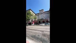 Los Angeles LIVE: Exploring Rodeo Drive before Peabody Awards Ceremony!