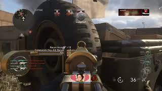 WW2: Game Over 25-1 (Rage Moment)