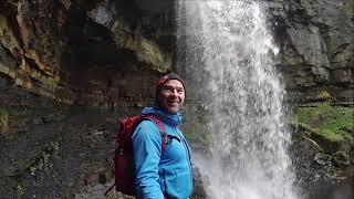 Ashgill Force & The Source of the South Tyne, North Pennines - 24 April 2023