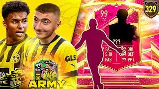 I Packed A 99 RATED FUTTIES On RTG!