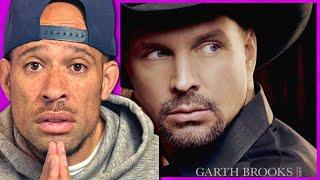 Rapper FIRST time REACTION to Garth Brooks - The Dance! OH MY...