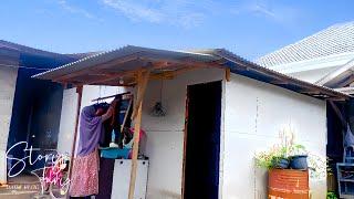 DAILY VLOG||Rutinitas Harian Ibu Rumah Tangga Di Kontrakkan||Masak,Jemur Baju,& Beberes Rumah