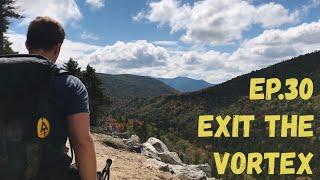 Ep.30 - Byron’s Appalachian Trail Thru-Hike (Exit The Vortex)