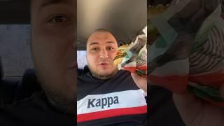 Перекус в Burger King . Ну как то так …  #перекус #бургеркинг #обед #бургер #фасфуд #food