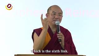 5 The Secret Code of Samsara-Eight Links in the Present Life