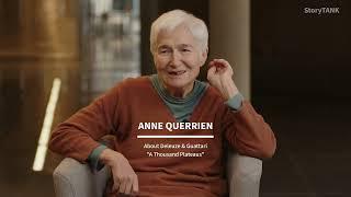 Anne Querrien. Sociologist and Urban planner