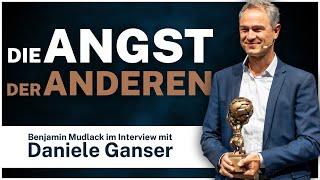 Wie wir die Spaltung der Gesellschaft überwinden | Daniele Ganser im Interview