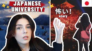 The REALITY of being an Exchange Student in JAPAN