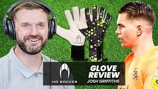 Josh Griffiths: HO Soccer Glove Review! (WEST BROM GK)