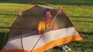 Gear Review: REI Quarter Dome 1 Tent - Milestone Rides