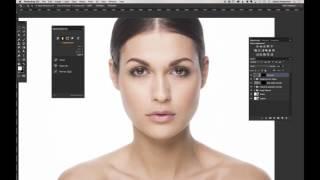 BEAUTY RETOUCH CC PANEL ENGLISH (Overview)