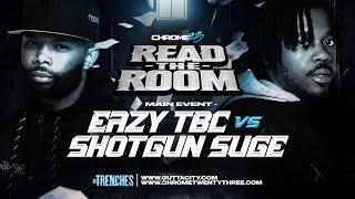 Eazy The Block Captain vs. Shotgun Suge (Face-Off)