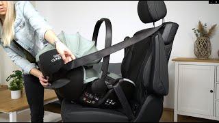 Britax Römer BABY-SAFE 5Z | Installation