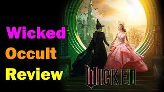 I loved WICKED on stage - How does the MOVIE compare?