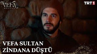 Vefa Sultan zindana düştü - Vefa Sultan 7. Bölüm @trt1