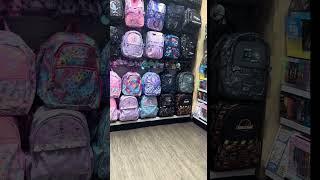 Shop with Me (Smiggle)  #backtoschool #smiggle #bag #bagreview #unboxing #backpack #productreview