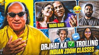 Bado Badi In Zoom Classes Ft DrJhat ka  Rajjat Dalal & Mithu don | Zoom Raid P51 ft @LitFission