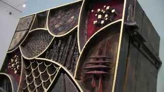 Paul Evans, Cold Metal into Furniture Art