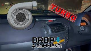 Ep1- Guess the car?! Huge Turbo flutter BOV and dumpvalve #shorts #comment