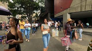  Walking Tour Downtown Caracas, Venezuela