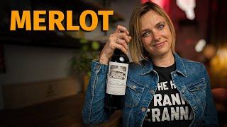 Wine Grapes 101: MERLOT