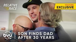 Dad Finds Son After 30 Years, Instantly Bond Over Music | BYUtv