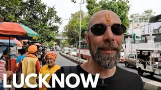 LUCKNOW - Never expected this AMAZING city of INDIA! (Travel Vlog)