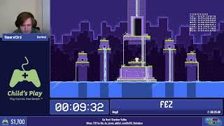 FEZ Any% by thearst3rd - Indiethon supporting Child's Play