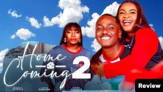 THE HOMECOMING 2 (New Trending Nigerian Nollywood Movie Review 2024) BIMBO ADEMOYE, TIMINI EGBUSON