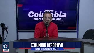 COLUMBIA DEPORTIVA VESPERTINA