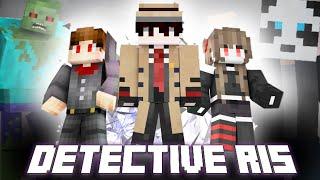 Detective RIS | Minecraft Bangla Roleplay | RIS Gaming