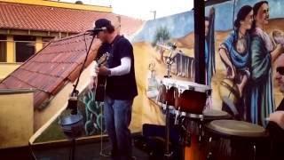 Dave Rea at margaritavilla Ventura harbor