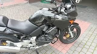 Rezmermoto Honda CBF600SA 2005 prezentacja motocykla