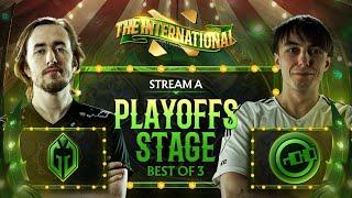 [FIL] Gaimin Gladiators vs Nouns (BO3) | The International 2024 Playoffs