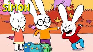 Qui Rira le Premier? | Simon Superlapin | Épisodes Complets 30m S3 | Dessin animé pour enfants