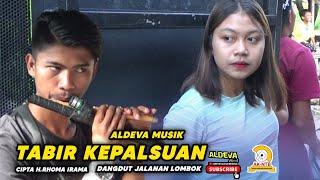 TABIR KEPALSUAN LIVE MUSIK DANGDUT JALANAN LOMBOK AALDEVA MUSIK