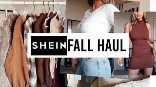 Shein Fall Haul!