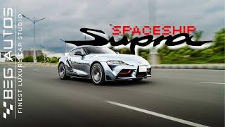 Supra's Trip to Earth | Toyota Supra MK5 | BEG AUTOS