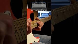 Stairway to Heaven Solo, in the Style of Dire Straits - The Sultan Amp is the only plugin I’m using