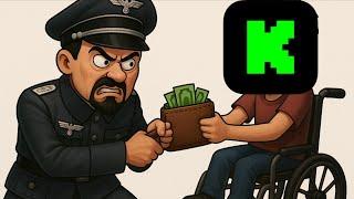 DSP Gets Caught Scamming The Kick Partner Program! How Long Has Phil Been Stealing From Kick?