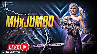 MHxJUMBO IS LIVE