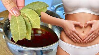 Crystal clear intestines and liver! In just 3 days! Natural recipes!