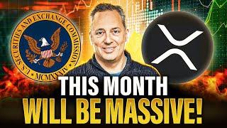 XRP Holders This Month Will BE HUGE | Ripple vs SEC News Update