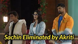 Splitsvilla 15 New Episode Promo | Sachin Get Eliminated By Akriti In Next Dome Session