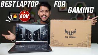 ASUS TUF Gaming F15 Laptop| Intel i5 10300H | GTX 1650| Under 60K |