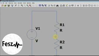 LTSpice Tutorial - EP1 Getting started