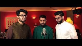 Yeh Watan Tumhara Hai - Talha Mesut (Vocal Cover) ft: Kamil, Nasa & Yasir