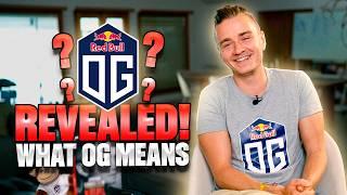 How OG went from UNPROFESSIONAL to UNDENIABLE