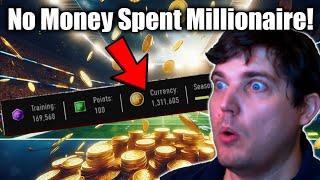 How to Make Millions of Coins in College Football Ultimate Team!!!