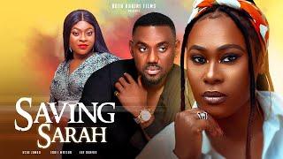 SAVING SARAH UCHE JOMBO EDDIE WATSON EBERE OKAFOR